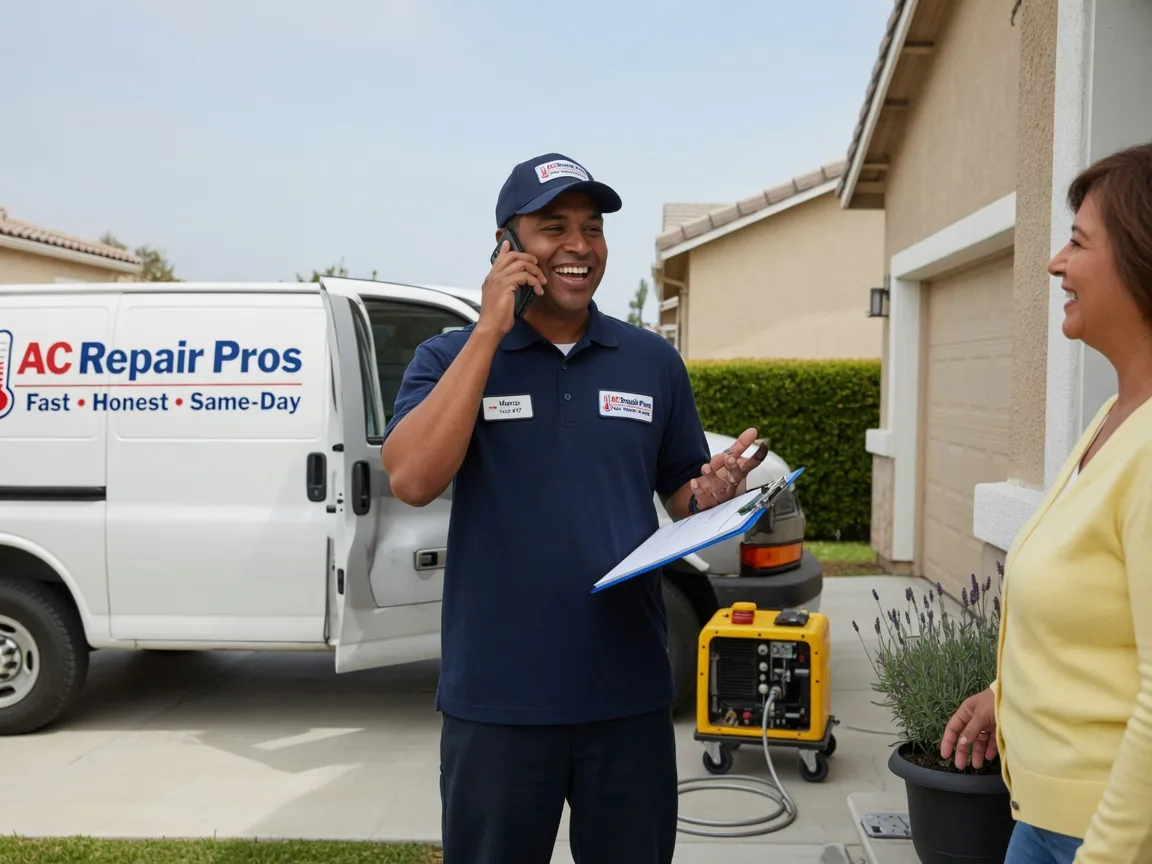 AC Repair Elkhart Lake, WI FAQs
